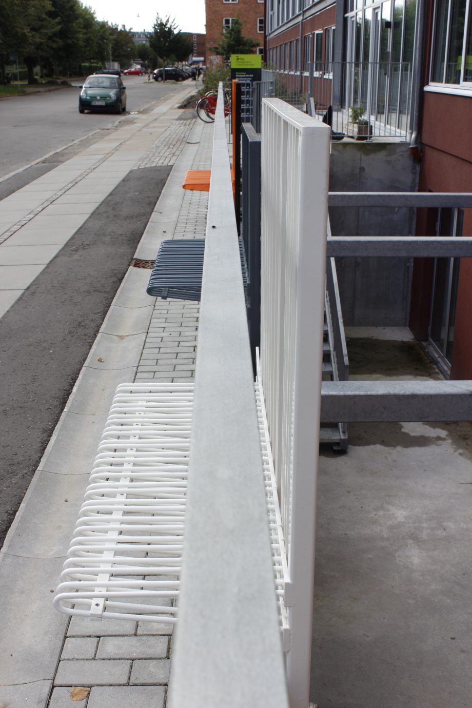Øselsgade ungdomsboliger København 2017
